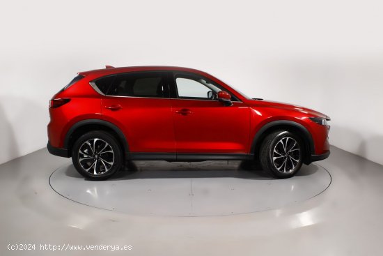 Mazda CX-5 2.0 G 121KW ZENITH 2WD AUT 5P - 