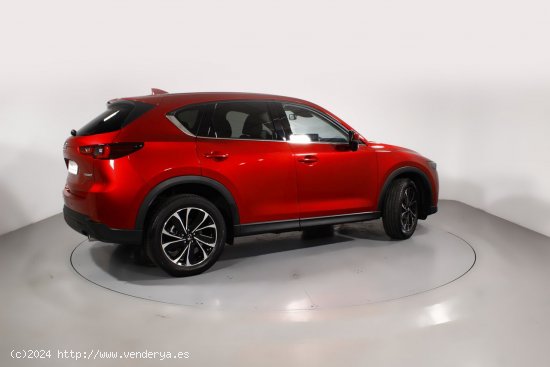 Mazda CX-5 2.0 G 121KW ZENITH 2WD AUT 5P - 