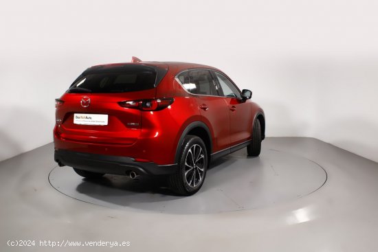 Mazda CX-5 2.0 G 121KW ZENITH 2WD AUT 5P - 