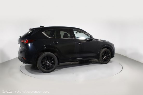 Mazda CX-5 2.2 D 110KW HOMURA 5P - 