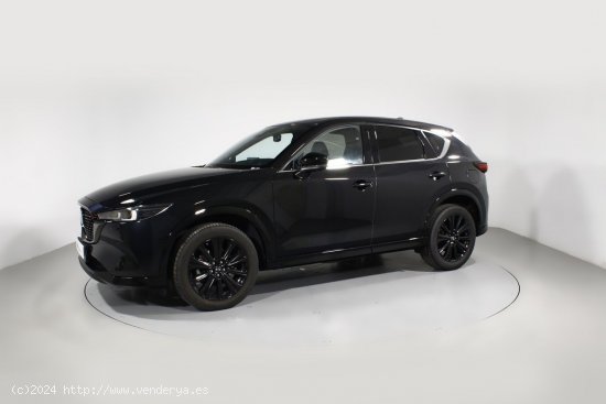 Mazda CX-5 2.2 D 110KW HOMURA 5P - 