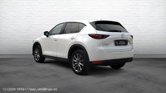 Mazda CX-5 SKYACTIV-D 2.2 110 kW (150 CV) 2WD MT Zenith Safety Black - 