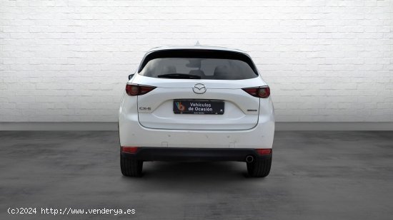 Mazda CX-5 SKYACTIV-D 2.2 110 kW (150 CV) 2WD MT Zenith Safety Black - 