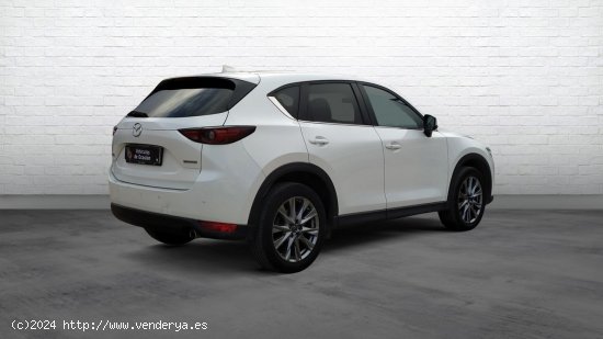 Mazda CX-5 SKYACTIV-D 2.2 110 kW (150 CV) 2WD MT Zenith Safety Black - 