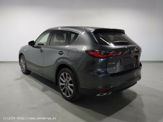 Mazda CX-60 3.3 D MHEV 147KW EXCLUSIVE-LINE AUTO 5P - Barcelona