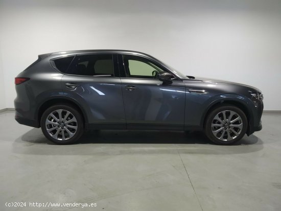 Mazda CX-60 3.3 D MHEV 147KW EXCLUSIVE-LINE AUTO 5P - Barcelona