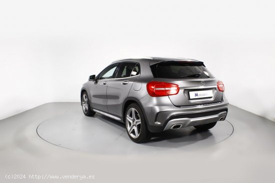 Mercedes GLA (+)2.1 GLA 200 D AMG LINE 5P 7G-DCT - 