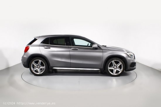 Mercedes GLA (+)2.1 GLA 200 D AMG LINE 5P 7G-DCT - 