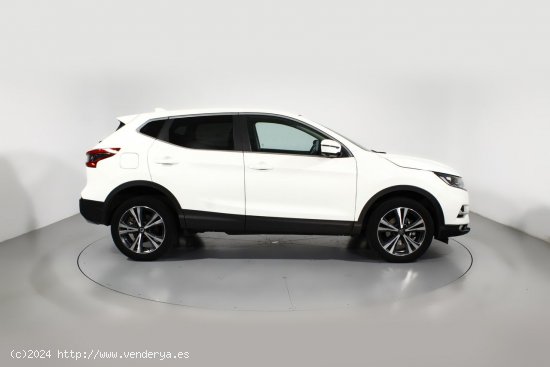 Nissan Qashqai 1.2 DIG-T N-CONNECTA AUTO 5P - 