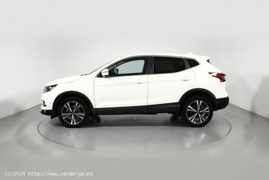 Nissan Qashqai 1.2 DIG-T N-CONNECTA AUTO 5P - 