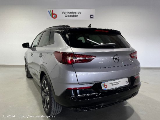 Opel Grandland 1.6 TURBO PHEV 221KW GS AUTO 5P - Barcelona