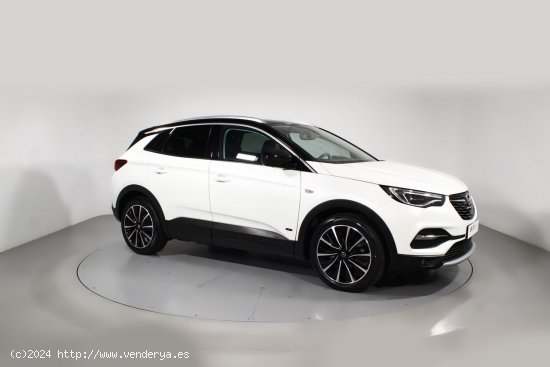 Opel Grandland X 1.6 TURBO ULTIMATE AUTO PHEV 4X4 5P - 