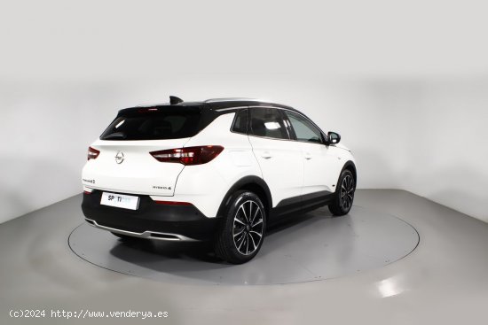 Opel Grandland X 1.6 TURBO ULTIMATE AUTO PHEV 4X4 5P - 