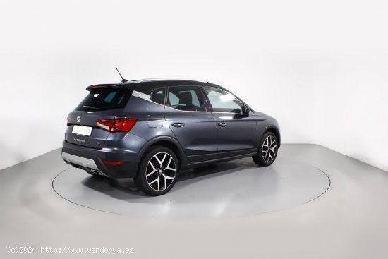 Seat Arona 1.0 TSI 85KW FR EDITION ECOMOTIVE 5P - 