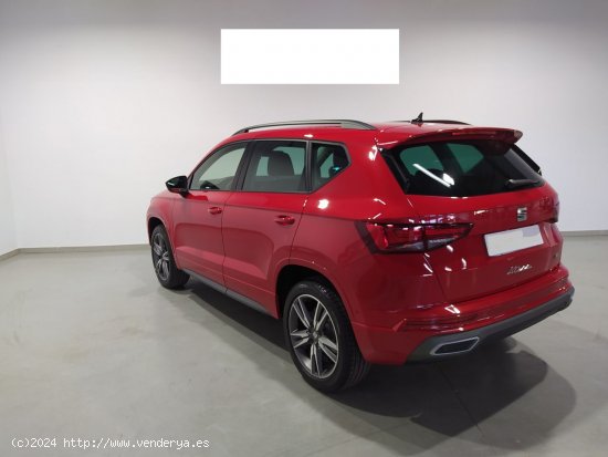 Seat Ateca 1.5 TSI 110KW S - 