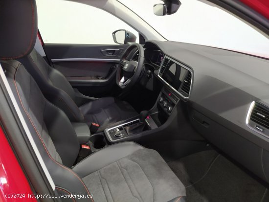 Seat Ateca 1.5 TSI 110KW S - 