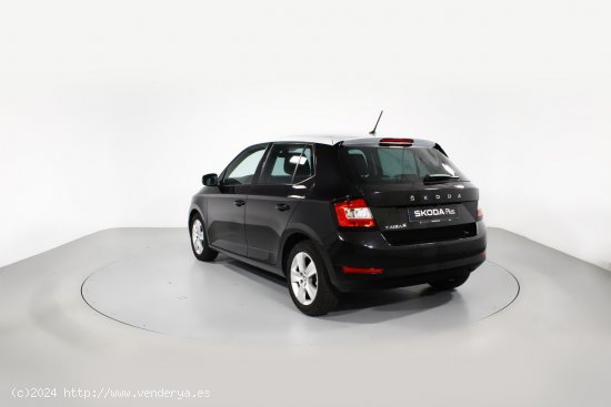 Skoda Fabia 1.0 TSI 70KW COLOR CONCEPT 5P - 