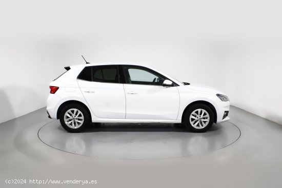 Skoda Fabia 1.0 TSI 70KW SELECTION 5P - 