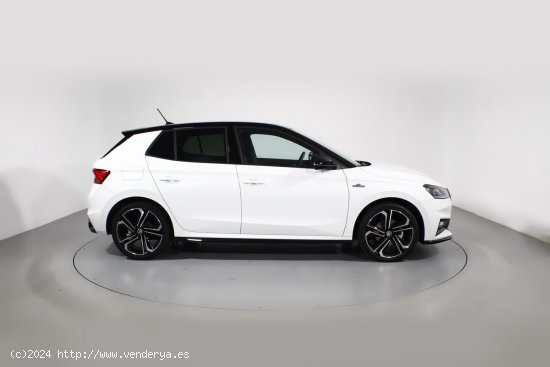 Skoda Fabia MONTE CARLO 1.0 TSI 85KW (115 CV) DSG 7 Vel. - 