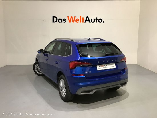 Skoda Kamiq 1.0 TSI 81KW DSG AMBITION 5P - 