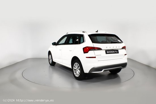 Skoda Kamiq 1.0 TSI 81KW DSG AMBITION 5P - 