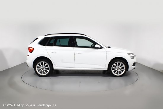 Skoda Kamiq 1.0 TSI 81KW DSG SPORT 5P - 