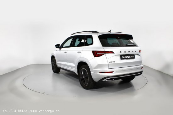 Skoda Karoq SPORTLINE 1.5 TSI 110KW (150CV) DSG 7 VEL. - 