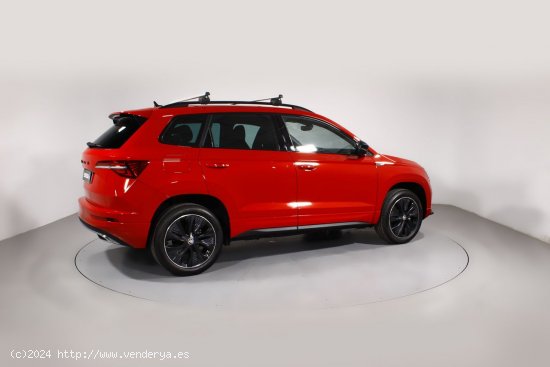 Skoda Karoq SPORTLINE 1.5 TSI 110KW (150CV) MANUAL 6 VEL. - 