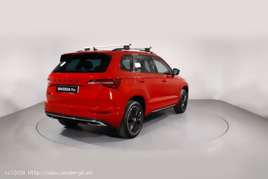 Skoda Karoq SPORTLINE 1.5 TSI 110KW (150CV) MANUAL 6 VEL. - 