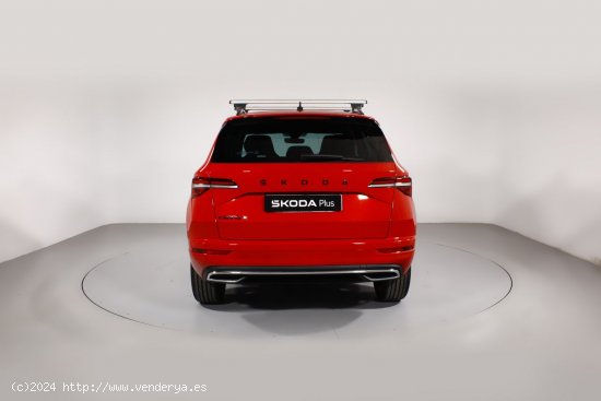 Skoda Karoq SPORTLINE 1.5 TSI 110KW (150CV) MANUAL 6 VEL. - 