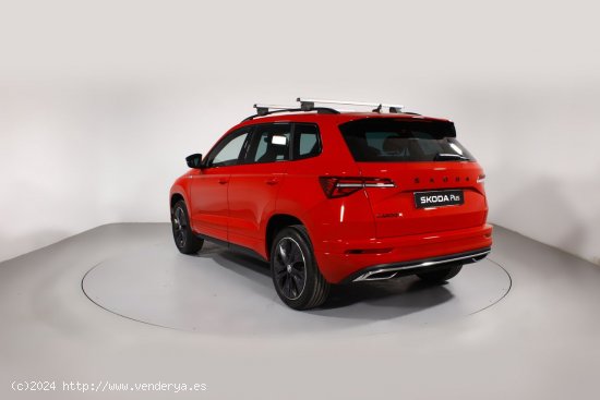 Skoda Karoq SPORTLINE 1.5 TSI 110KW (150CV) MANUAL 6 VEL. - 