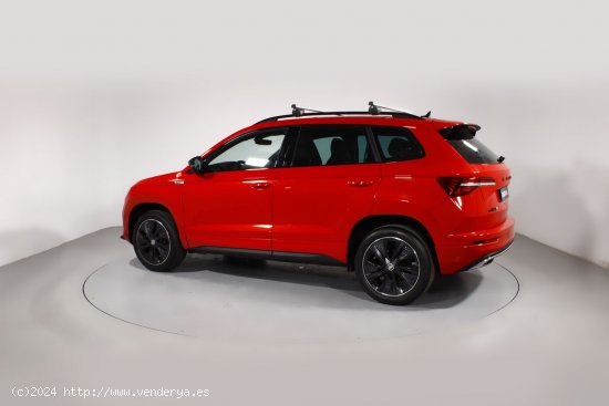 Skoda Karoq SPORTLINE 1.5 TSI 110KW (150CV) MANUAL 6 VEL. - 