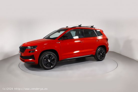 Skoda Karoq SPORTLINE 1.5 TSI 110KW (150CV) MANUAL 6 VEL. - 