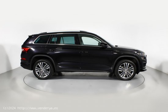 Skoda Kodiaq 2.0 TSI 140KW DSG 4WD L&K 5P - 