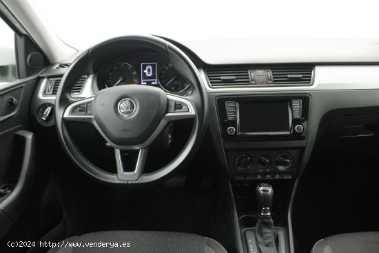 Skoda Rapid 1.2 TSI 90HP DSG SPACEBACK AMBITION 5P - 