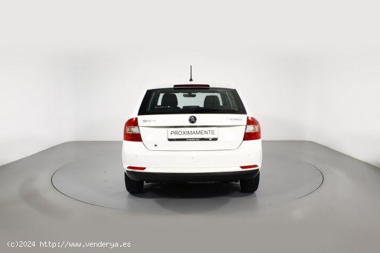 Skoda Rapid 1.2 TSI 90HP DSG SPACEBACK AMBITION 5P - 