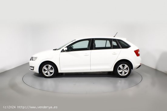 Skoda Rapid 1.2 TSI 90HP DSG SPACEBACK AMBITION 5P - 