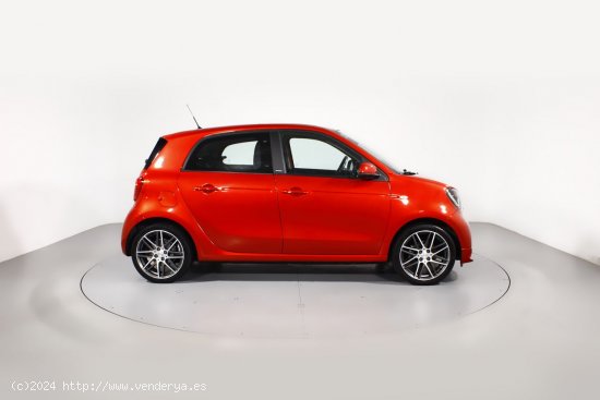 Smart Forfour 0.9 80KW BRABUS 5P - 