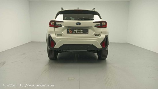 Subaru Crosstrek 2.0I MHEV CVT TOURING 4WD 5P - 