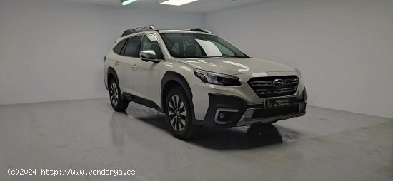  Subaru Outback 2.5I-T CVT TOURING -  