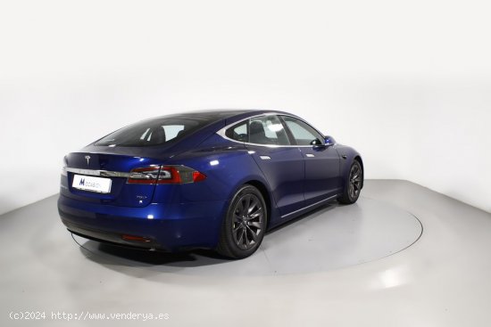 Tesla Model  S 75D 4WD 5P - 