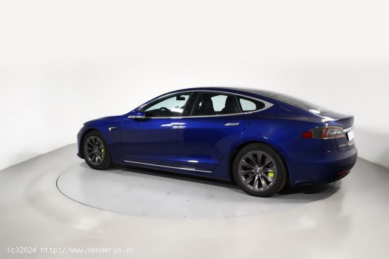 Tesla Model  S 75D 4WD 5P - 