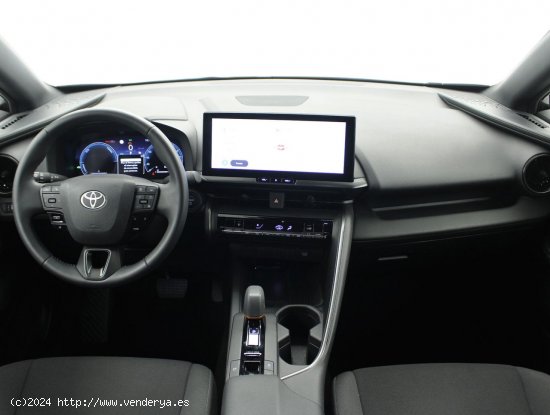 Toyota C-HR 1.8 HEV HYBRID ADVANCE CVT 5P - 