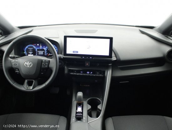 Toyota C-HR 1.8 HEV HYBRID ADVANCE CVT 5P - 