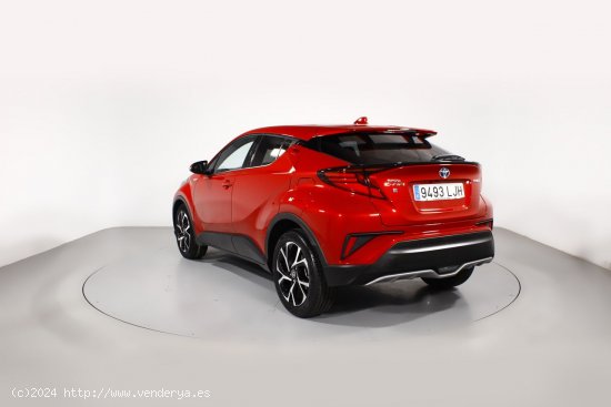 Toyota C-HR 1.8 VVT-I HYBRID ADVANCE AUTO 5P - 