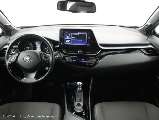 Toyota C-HR 1.8 VVT-I HYBRID ADVANCE AUTO 5P - 