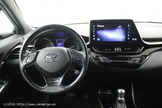 Toyota C-HR 1.8 VVT-I HYBRID ADVANCE AUTO 5P - 