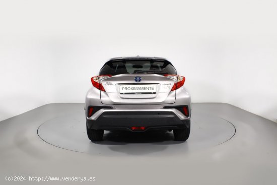 Toyota C-HR 1.8 VVT-I HYBRID ADVANCE AUTO 5P - 