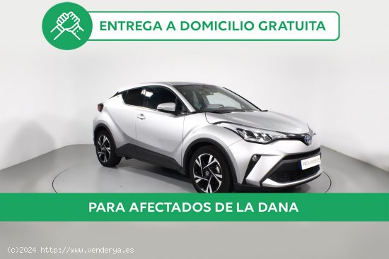  Toyota C-HR 1.8 VVT-I HYBRID ADVANCE AUTO 5P -  