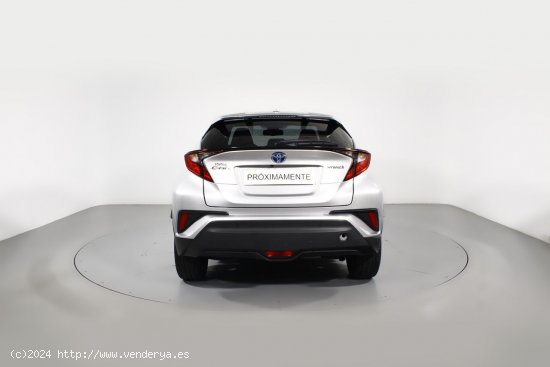 Toyota C-HR 1.8 VVT-I HYBRID ADVANCE AUTO 5P - 